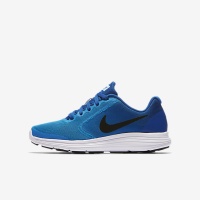 Blue Neutral Running Shoes shoe-3